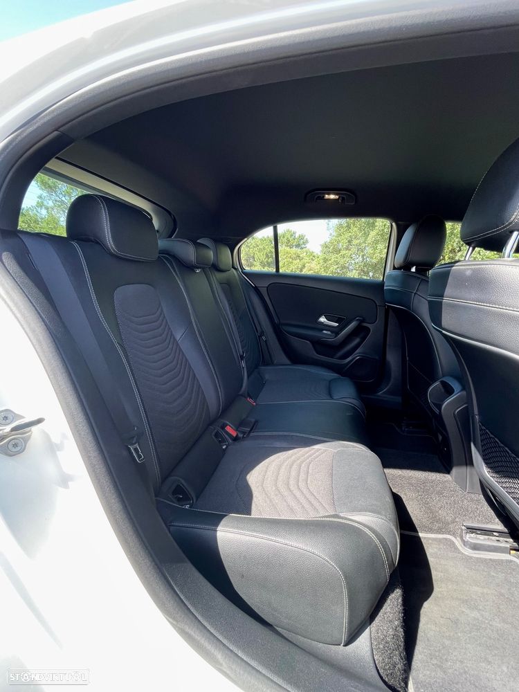 Mercedes-Benz A 180 d - 20