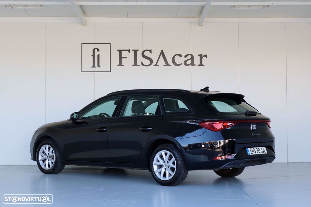 SEAT Leon ST 2.0 TDI Style Edição Fiscal - 8