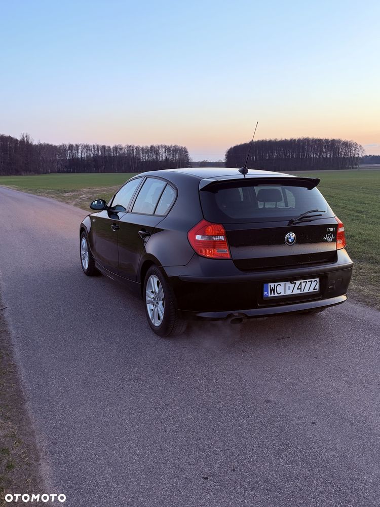 BMW Seria 1 - 3
