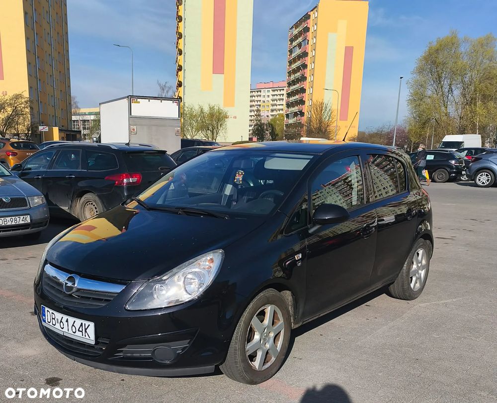 Opel Corsa 1.4 16V Cosmo - 1