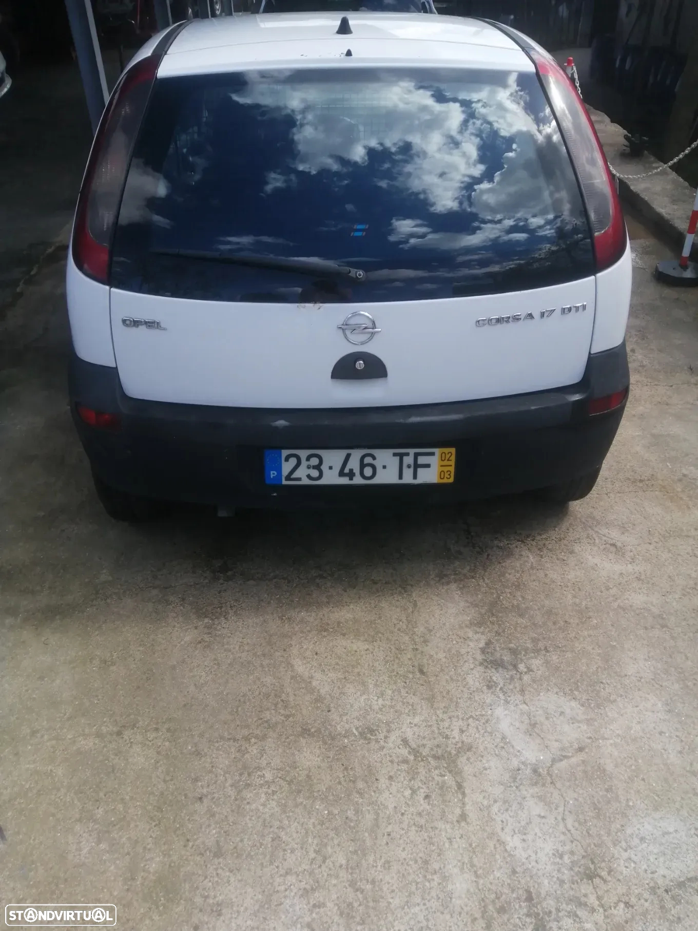 Opel Corsa - 7