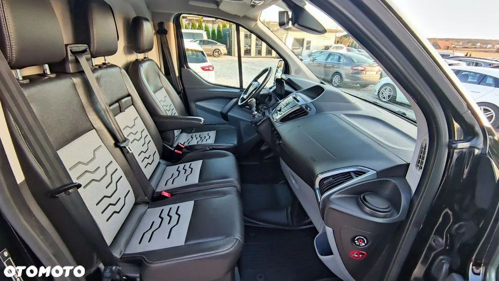 Ford Transit Custom 290 L1H1 Sport - 6