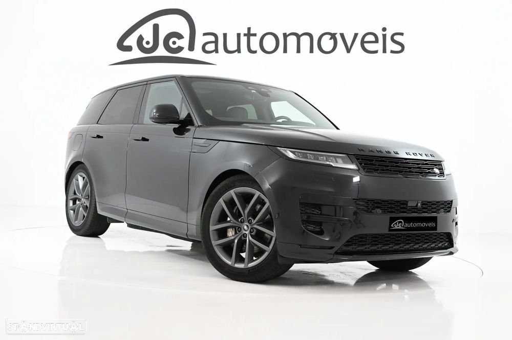 Land Rover Range Rover Sport 3.0 P460e Dynamic SE - 29