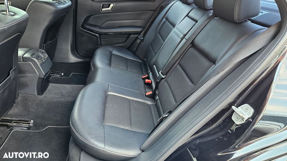 Mercedes-Benz E 200 7G-TRONIC - 9