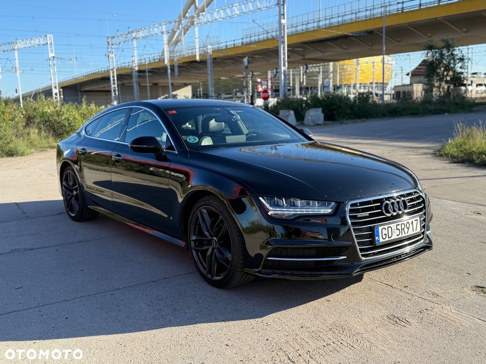 Audi A7 Sportback - 1