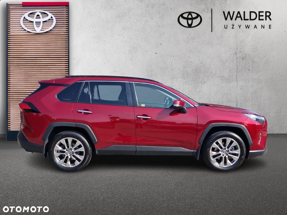 Toyota RAV4 2.5 Hybrid Executive 4x4 - 8