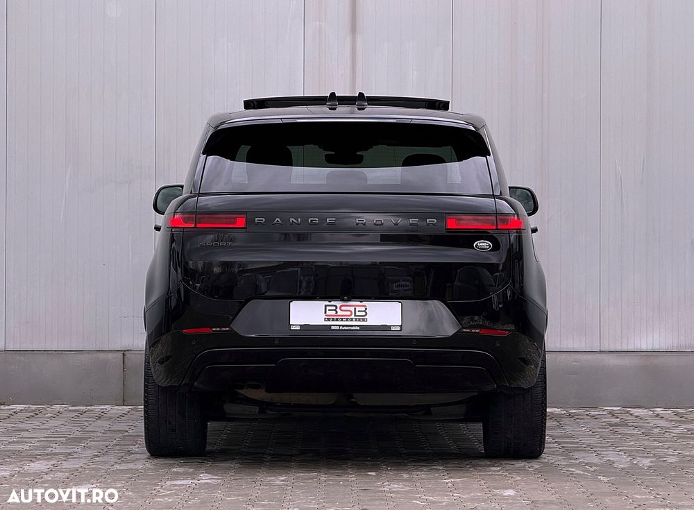 Land Rover Range Rover Sport 3.0 I6 D250 MHEV Dynamic SE - 5
