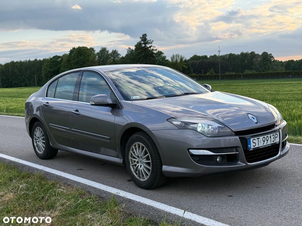 Renault Laguna 2.0 Tech Run Etanol - 24