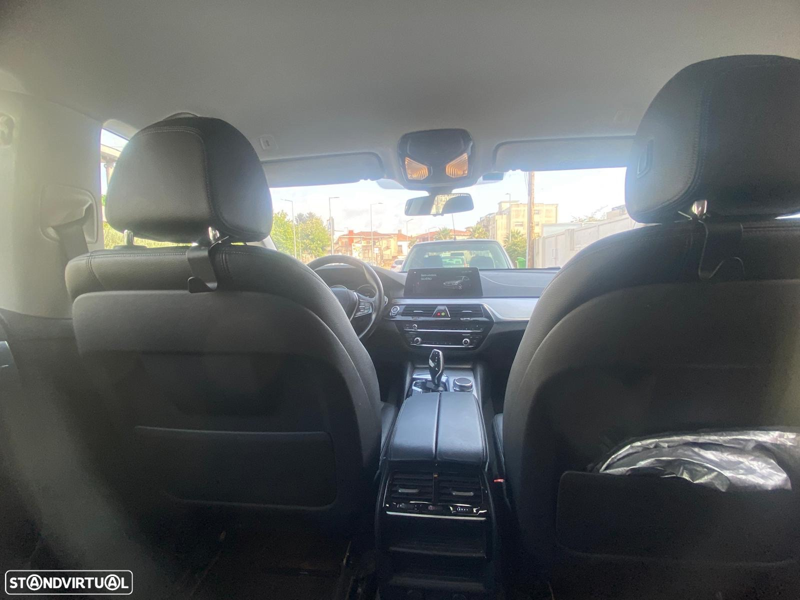BMW 630 Gran Turismo d Line Sport - 19