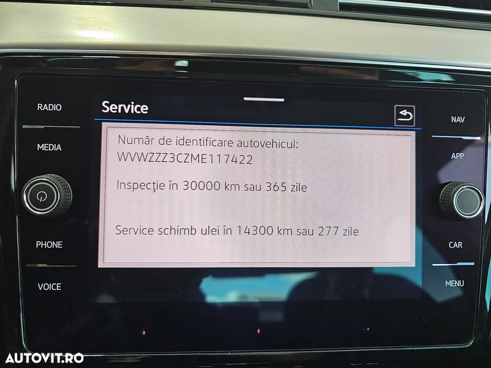 Volkswagen Passat 1.5 TSI ACT DSG Highline - 13