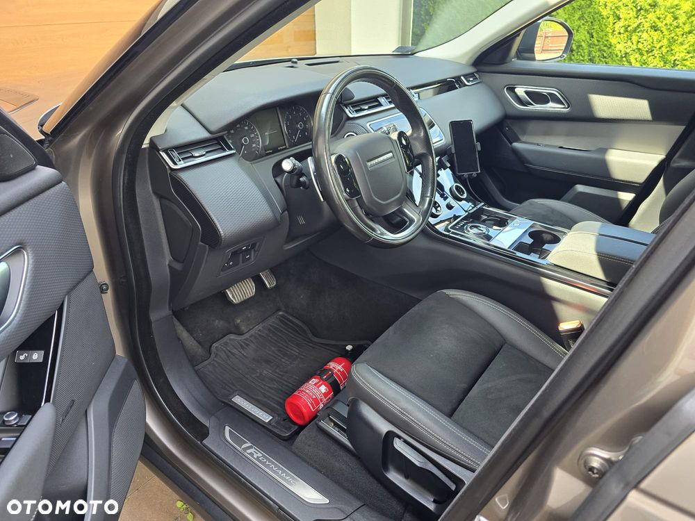 Land Rover Range Rover Velar 3.0 Si6 R-Dynamic HSE - 4
