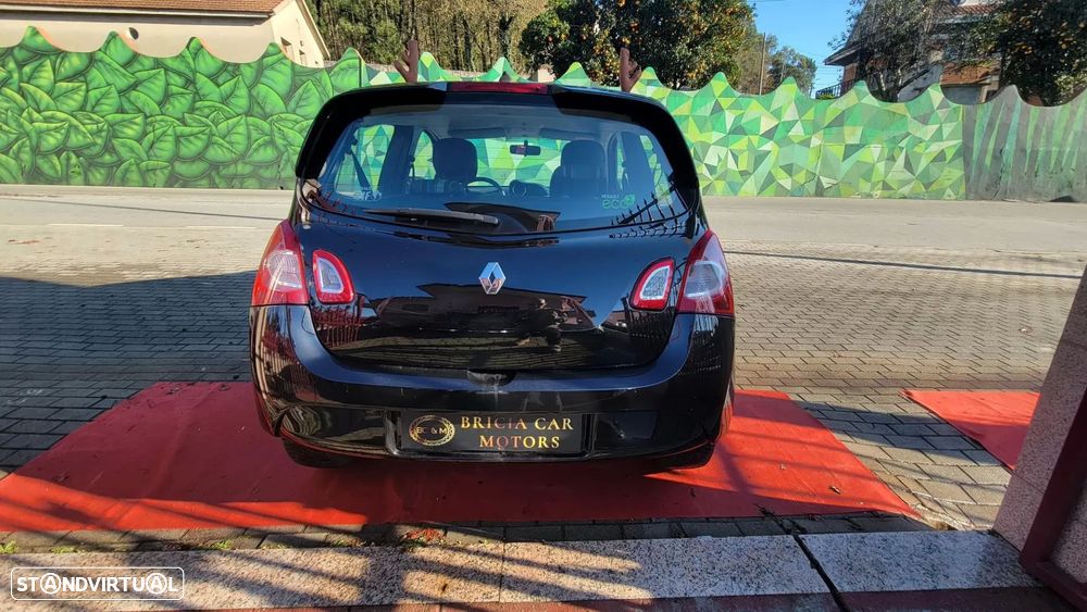 Renault Twingo 1.2 16V Dynamique - 15