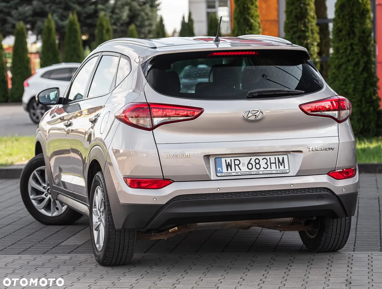 Hyundai Tucson - 4