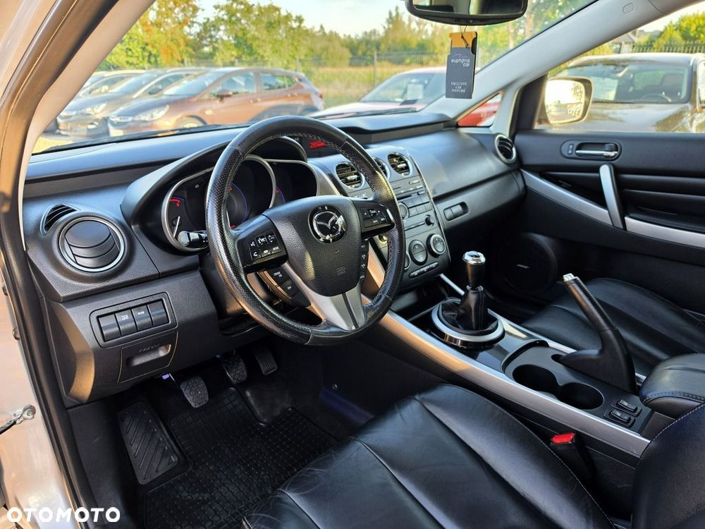 Mazda CX-7 - 28