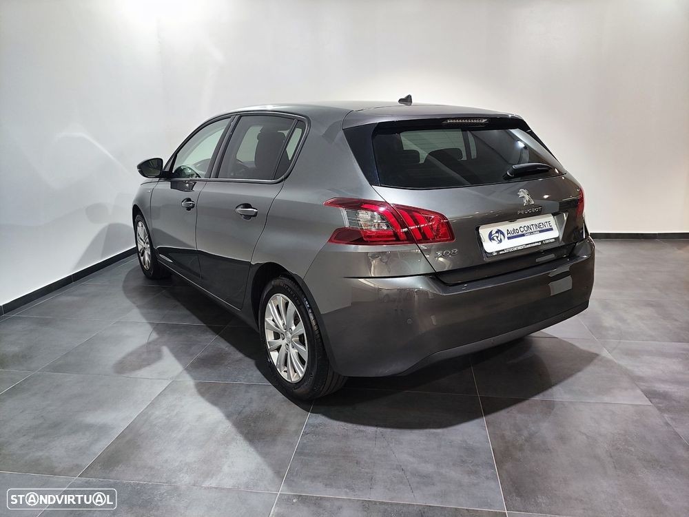 Peugeot 308 1.5 BlueHDi Style - 34