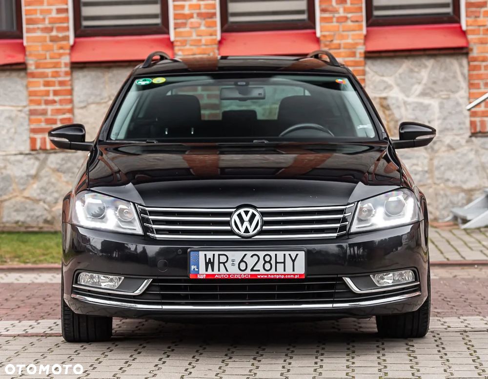 Volkswagen Passat 2.0 Blue TDI SCR Comfortline - 7