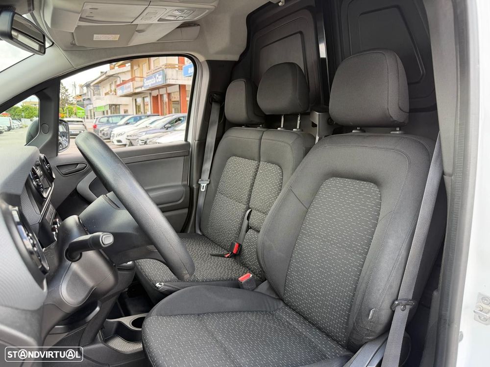 Mercedes-Benz Citan 108 CDi/27 - 10