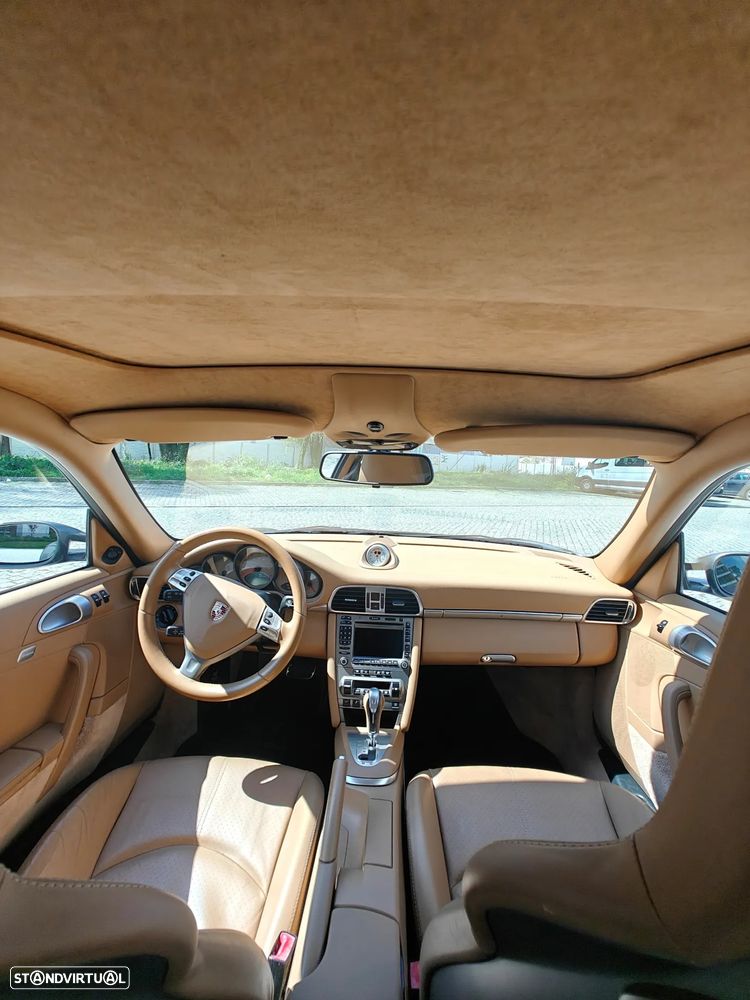 Porsche 911 (997) Carrera 4S PDK - 15