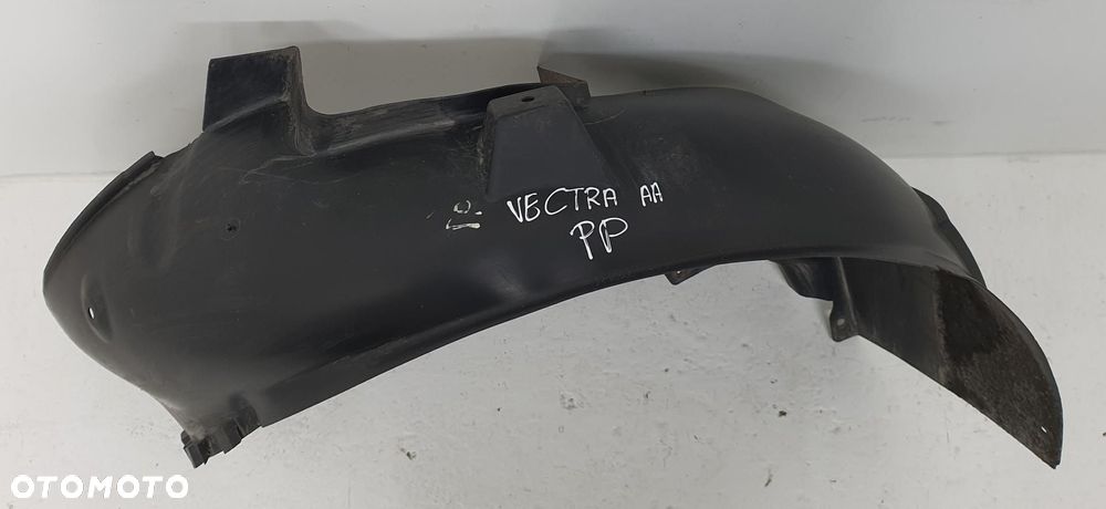 NADKOLE PRAWY PRZÓD PRZEDNIE OPEL VECTRA C 315061460 - 2