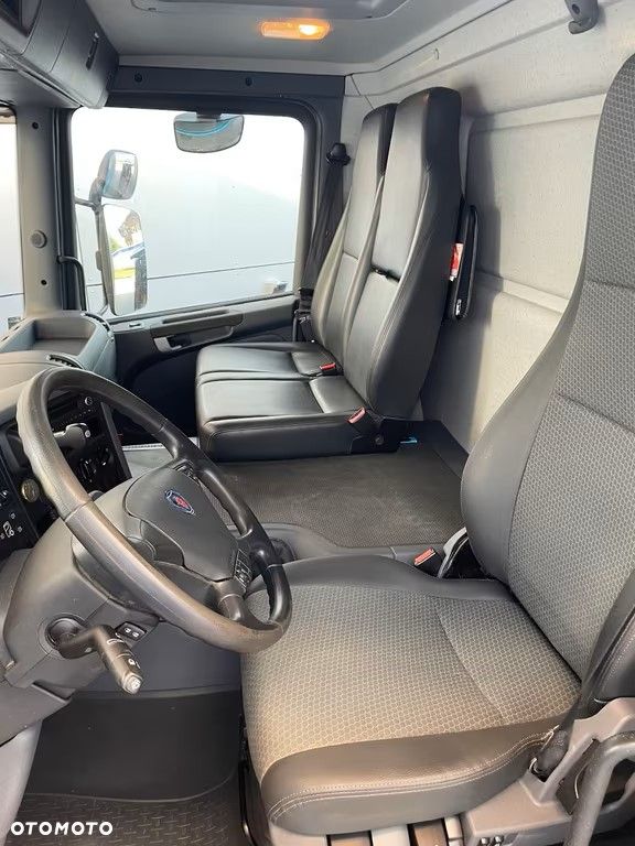 Scania P280 4x2 – Pojazd do przewozu zwierząt VIEHFAHRZEUG / jednopoziomowy  – 171.000 km!! – Euro 5 - 13