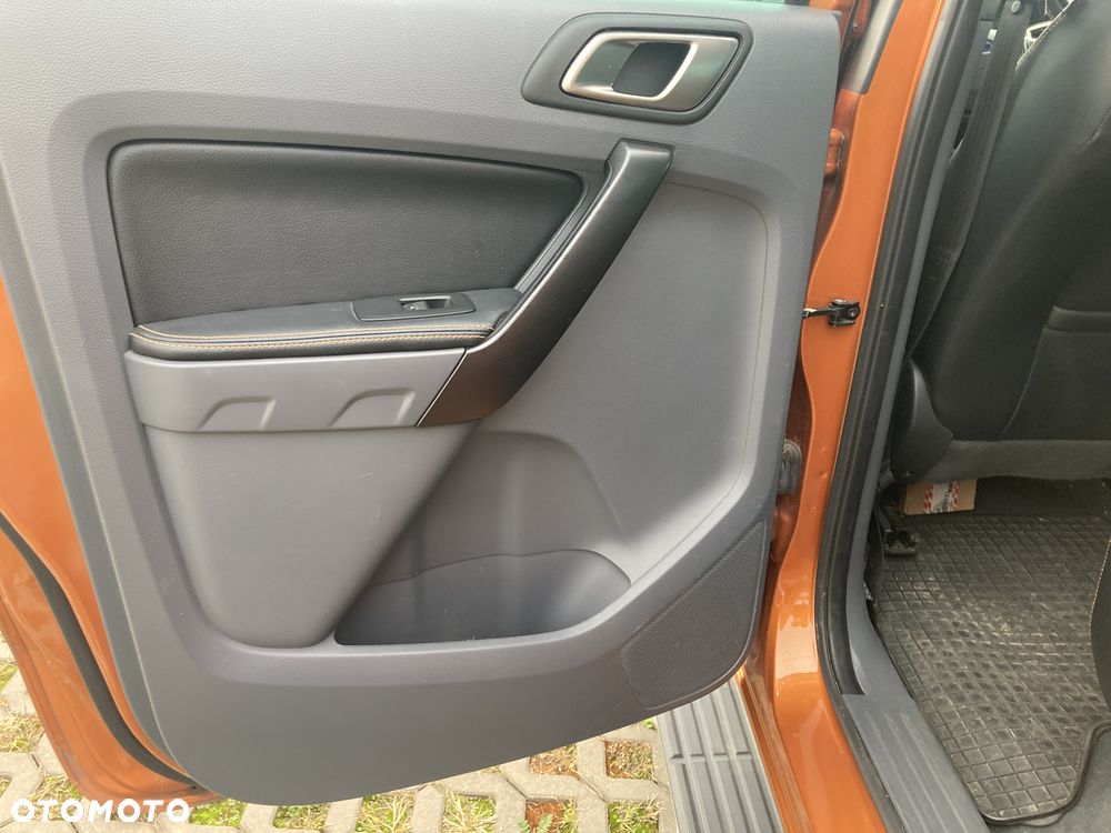 Ford Ranger 3.2 TDCi 4x4 DC Wildtrak - 8