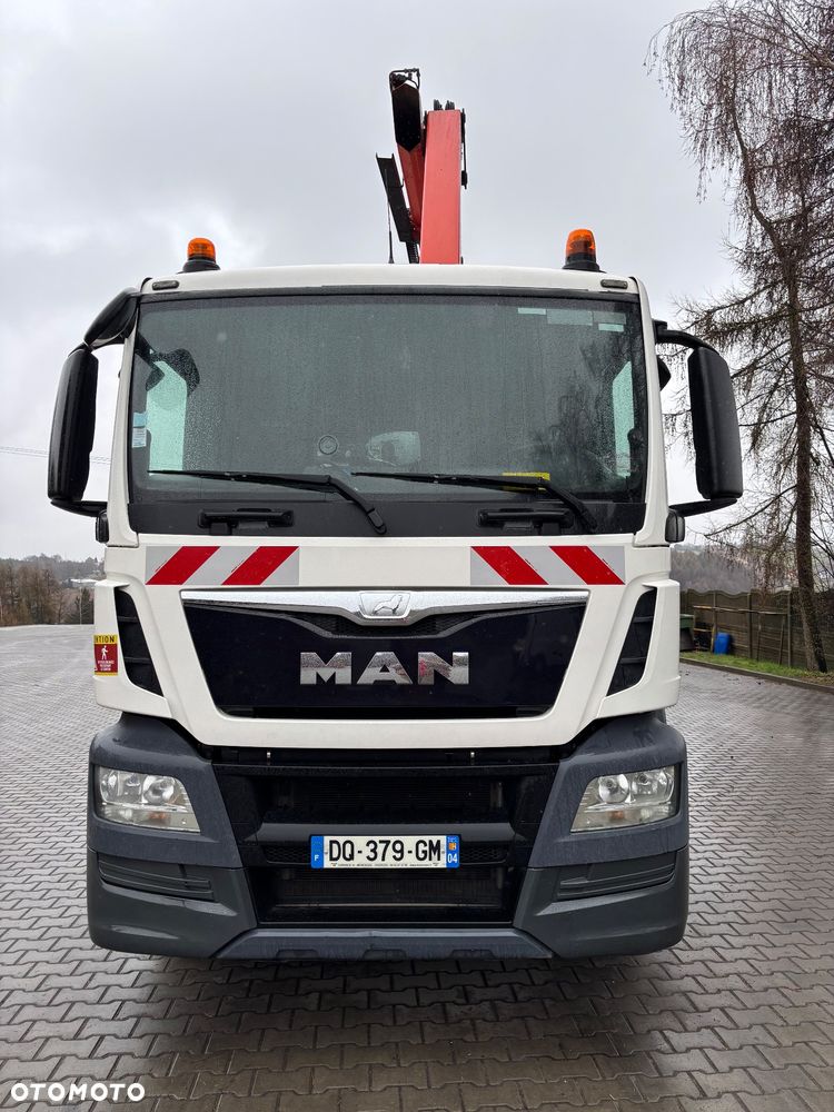 MAN TGS - 6