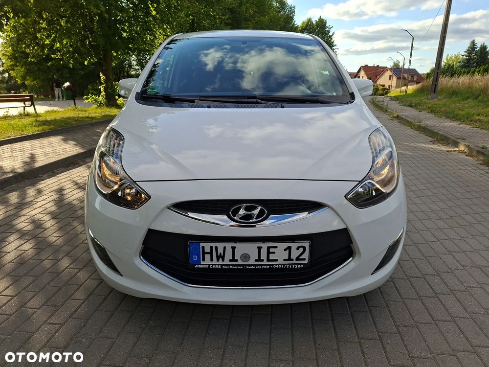 Hyundai ix20 1.6 CRDi Edition 20 - 8