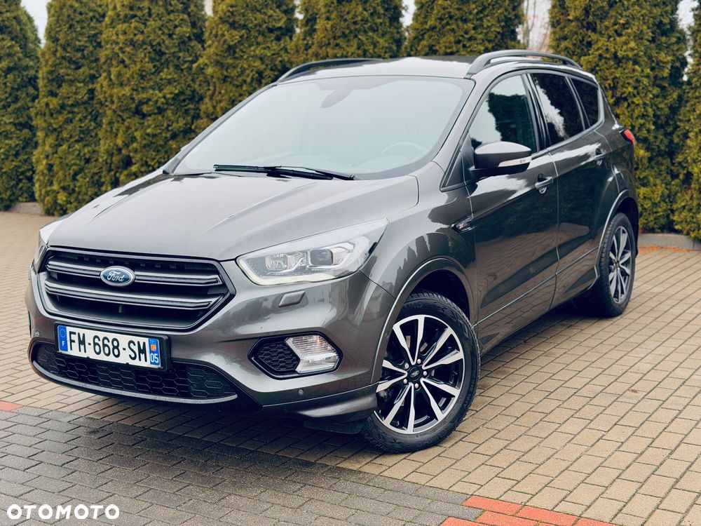 Ford Kuga 1.5 EcoBoost 2x4 ST-Line - 12