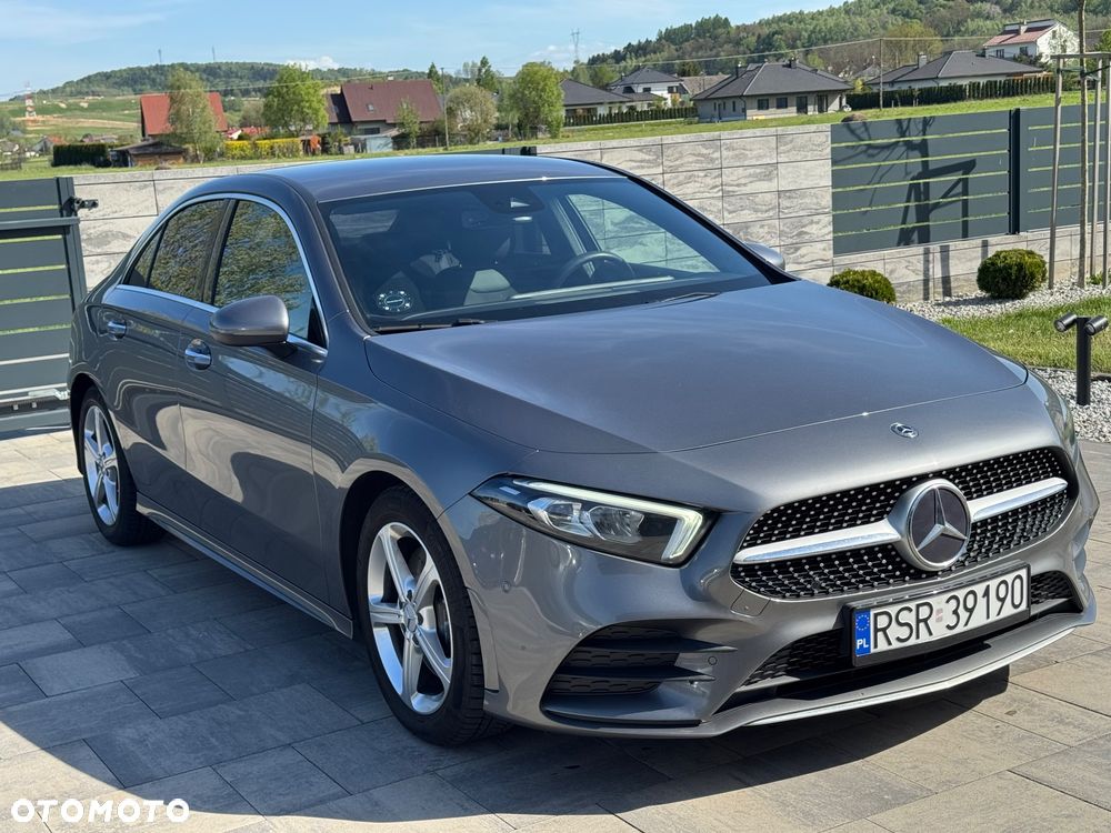 Mercedes-Benz Klasa A 220 4Matic 7G-DCT AMG Line - 2