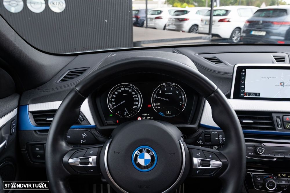 BMW X2 xDrive25e M Sport - 20