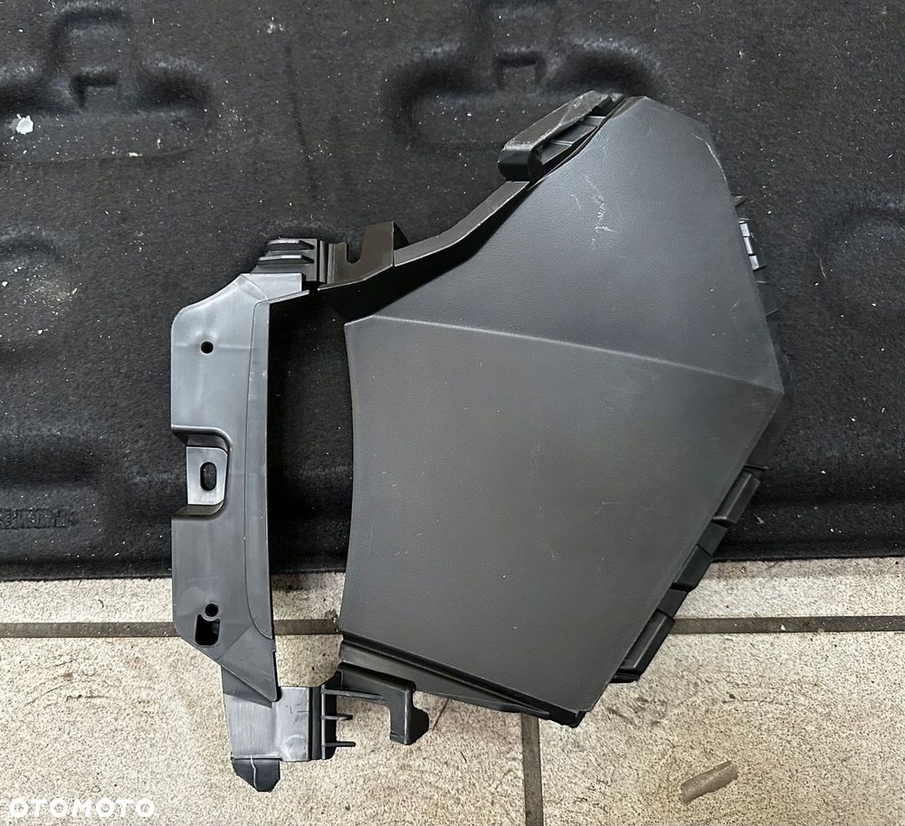 WLOT ZDERZAK MEGANE V E TECH ELECTRIC PRAWY PRZÓD - 1