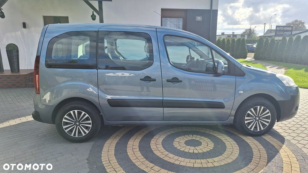 Peugeot Partner 1.6 HDi Access - 5