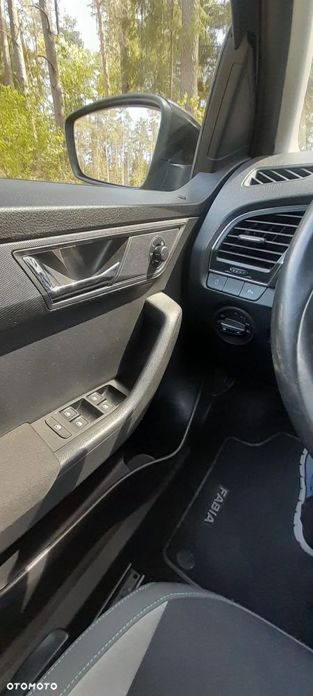 Skoda Fabia 1.4 TDI Style - 14