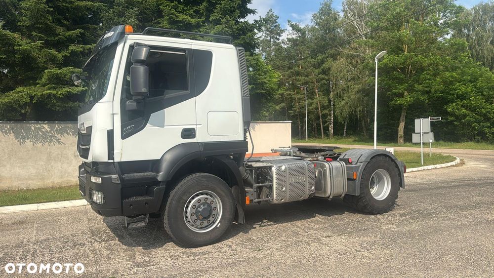 Iveco X-Way 480 - 4