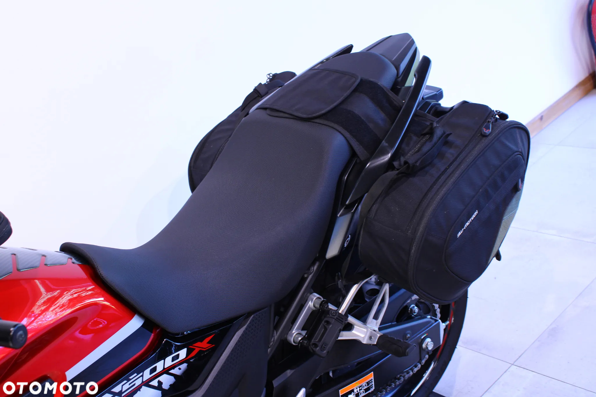 Honda CB - 15