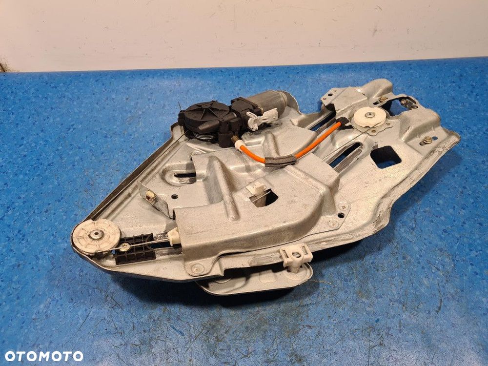 PEUGEOT 206 CC CABRIO  SILNICZEK SZYBY PRAWY TYŁ - 7