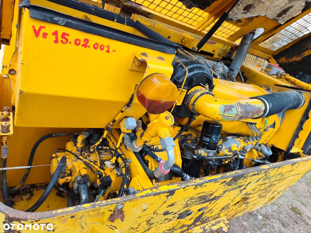 Zettelmeyer ZL601B/4x4/Łyżka Szczęka/ - 10