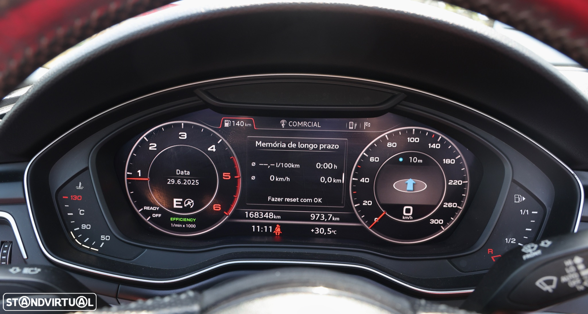 Audi A5 Cabrio 2.0 TDi Multitronic S-line - 19