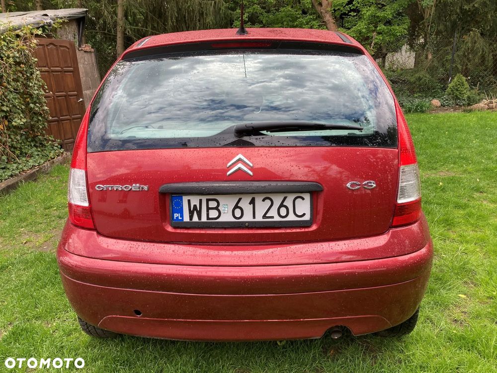 Citroën C3 1.4i SX - 5