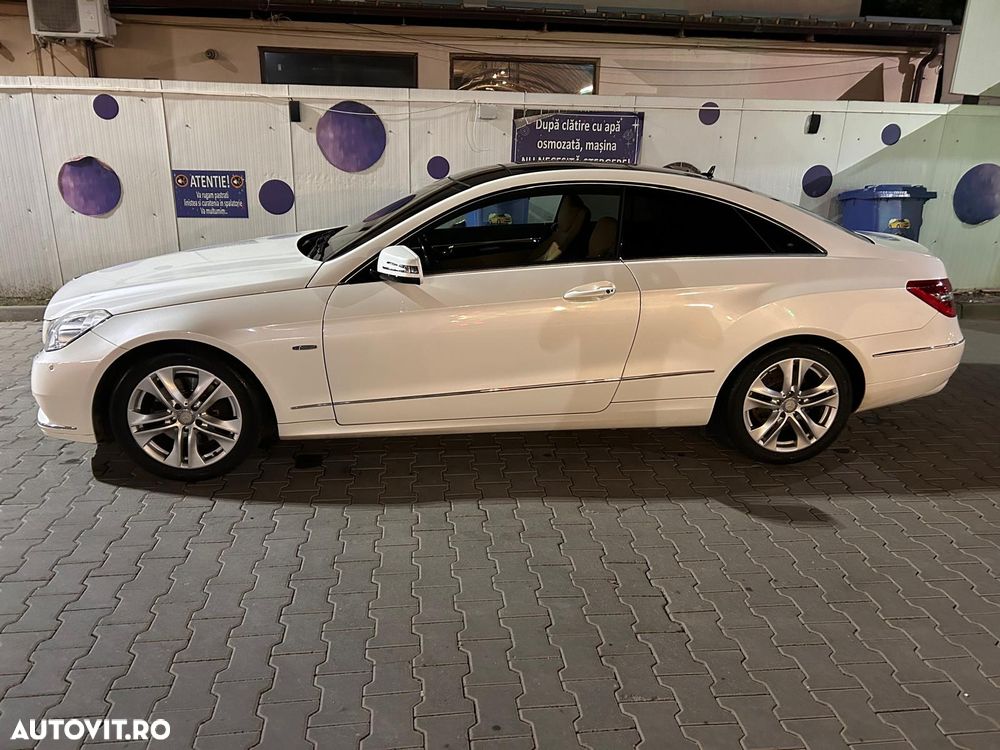 Mercedes-Benz E 250 CDI DPF BlueEFFICIENCY Automatik Elegance - 16