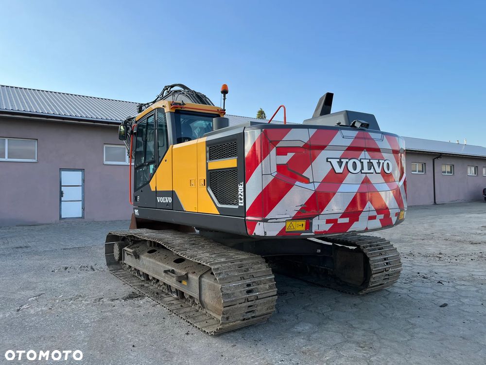 Volvo EC220EL - 4