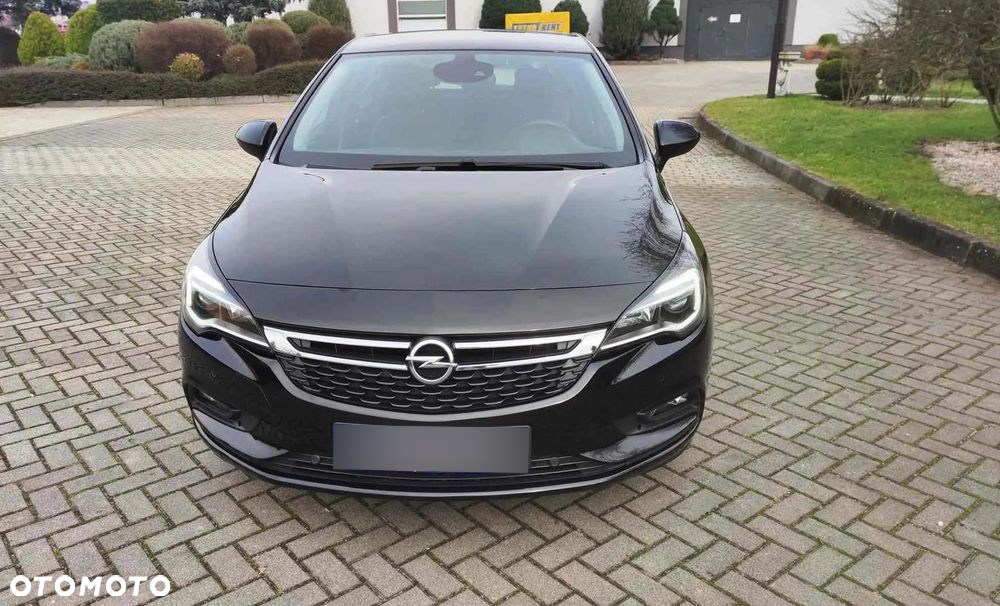 Opel Astra V 1.4 T Elite - 5
