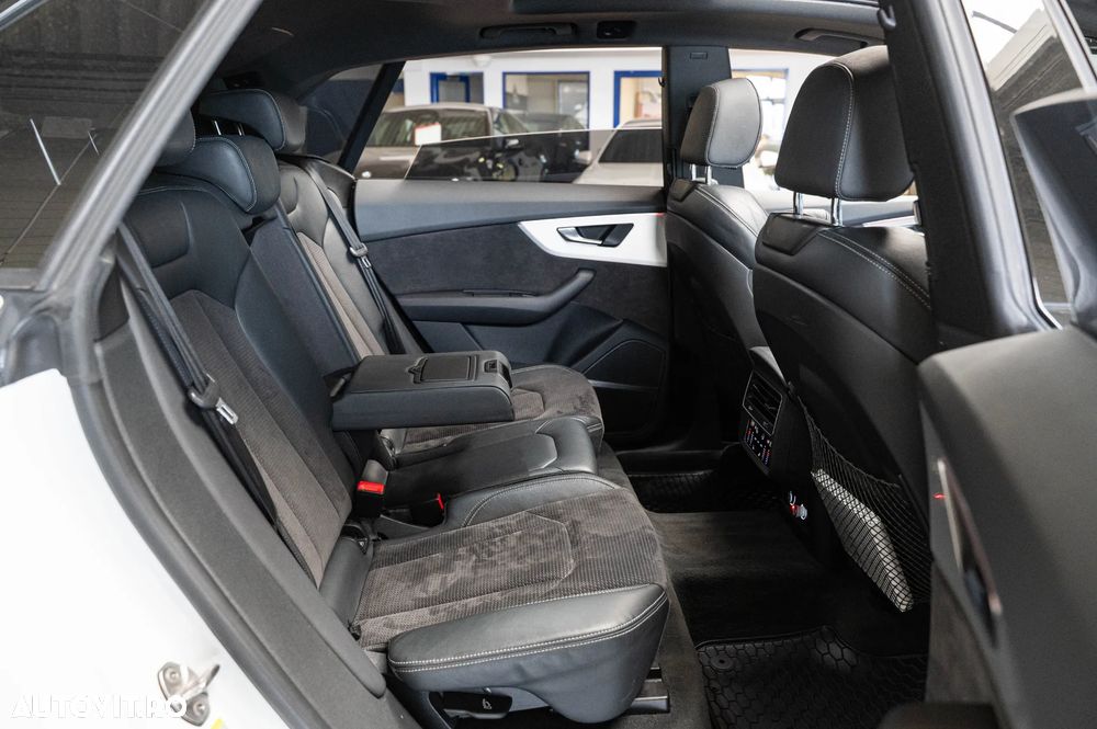 Audi Q8 3.0 50 TDI quattro Tiptronic MHEV - 7