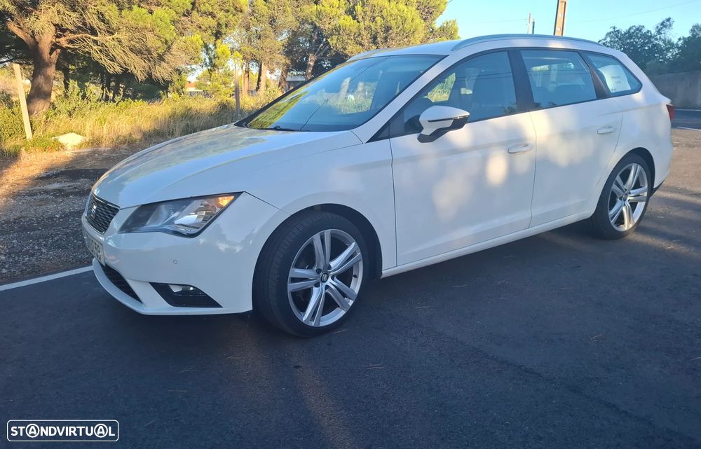 SEAT Leon ST 1.6 TDI Style Ecomotive - 2