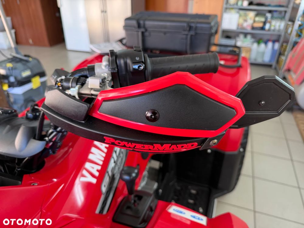 Yamaha Grizzly - 32