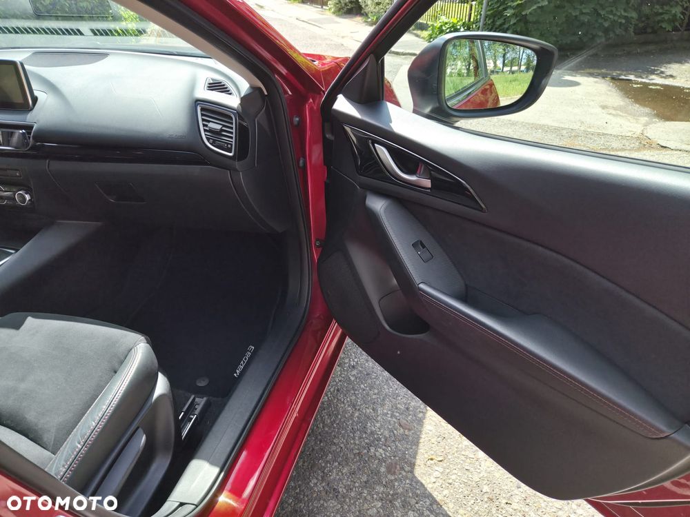 Mazda 3 SKYACTIV-D 150 Exclusive-Line - 20