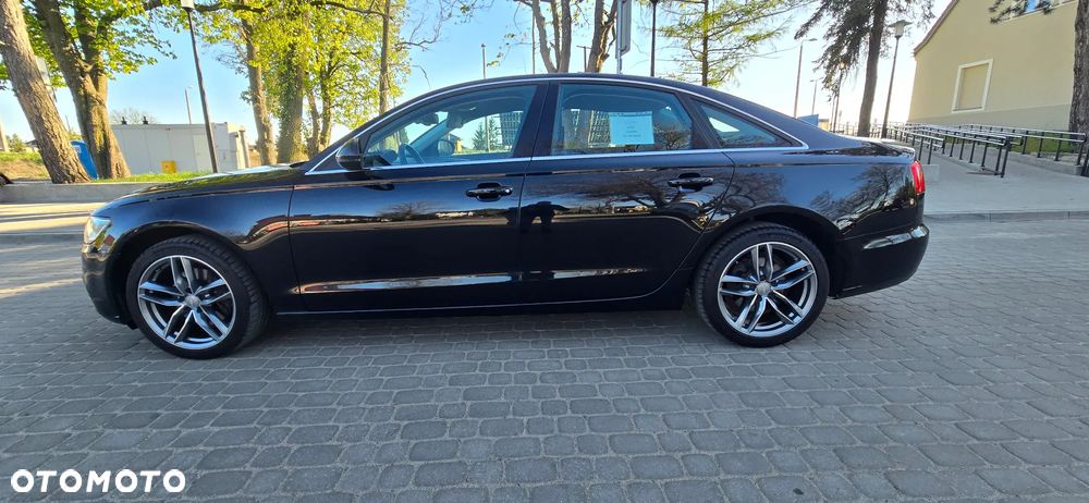 Audi A6 Limousine 2.0 TDI DPF - 14