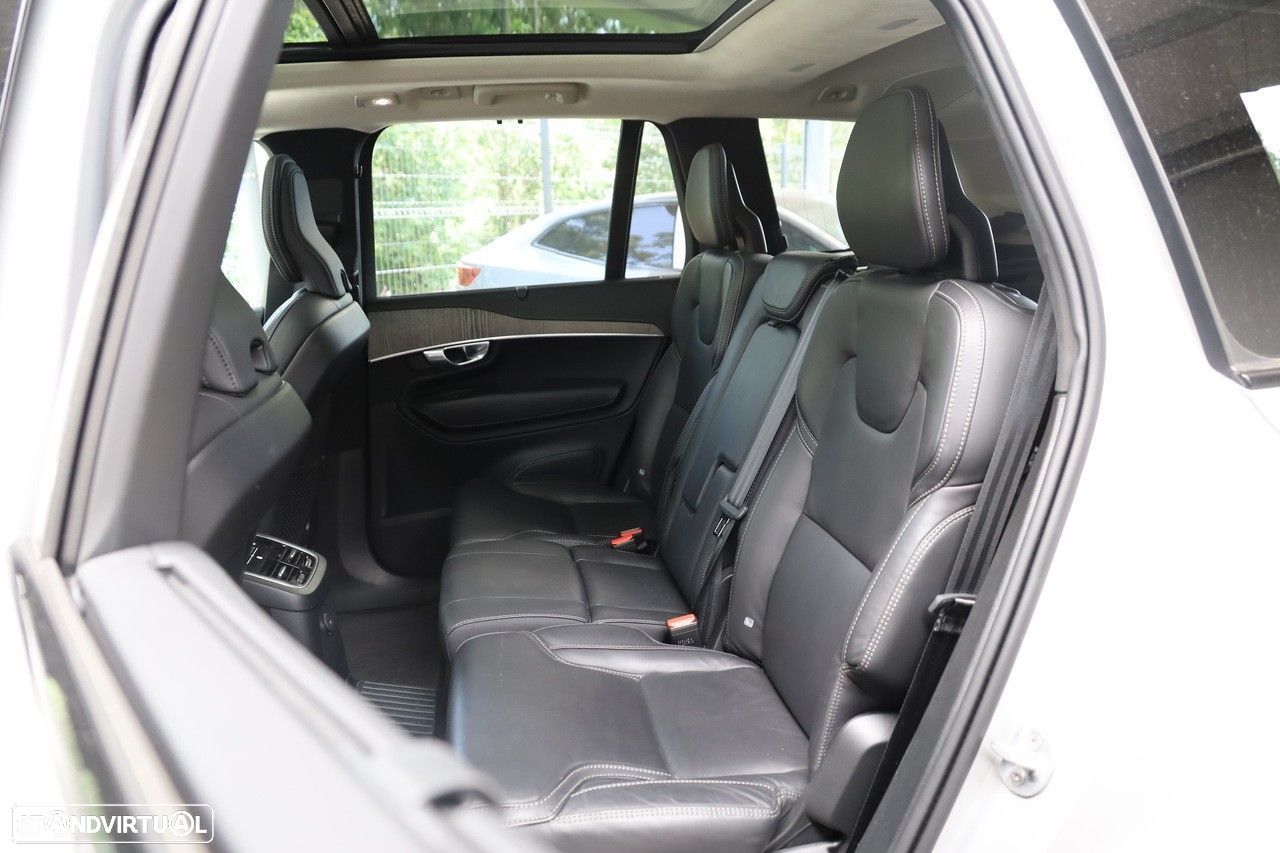 Volvo XC 90 2.0 T8 PHEV Ultimate Dark AWD - 10