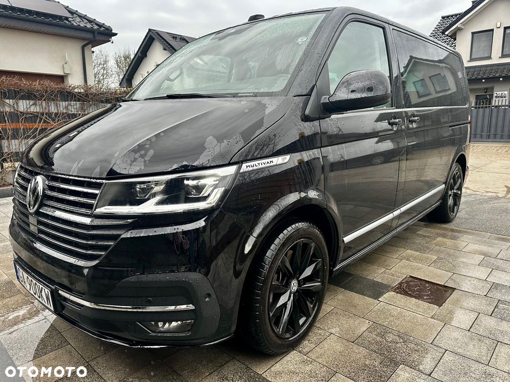 Volkswagen Multivan 2.0 TDI L1 Highline DSG - 4