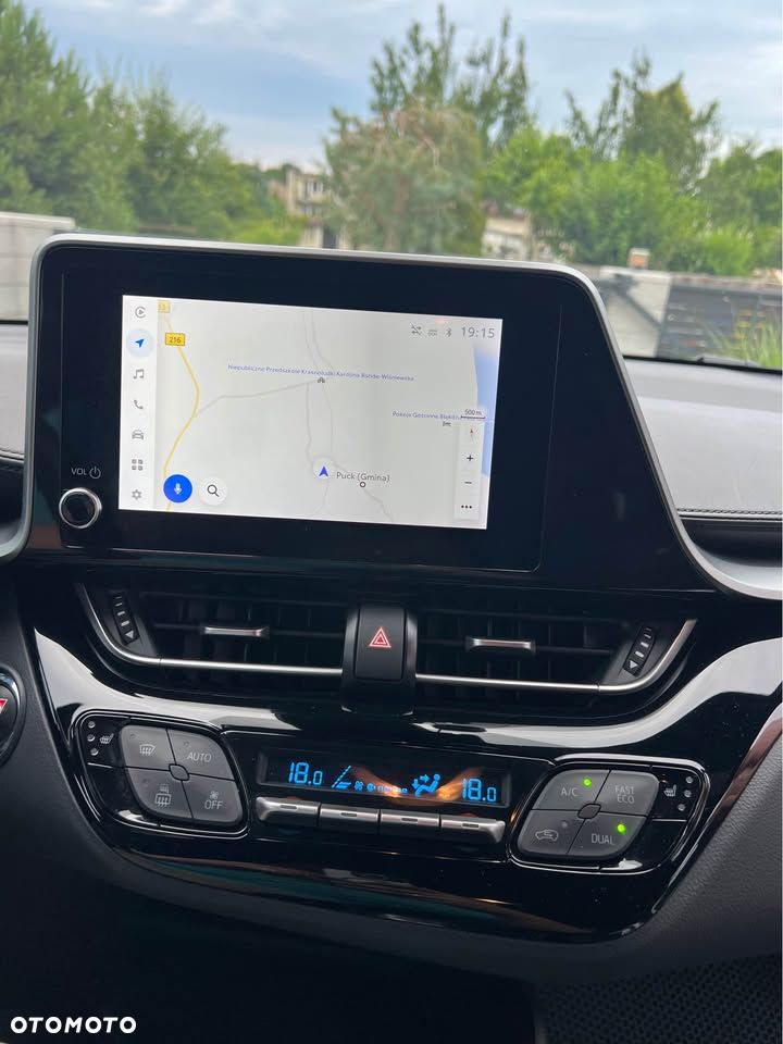 Toyota C-HR 1.8 Hybrid GPF GR Sport - 20